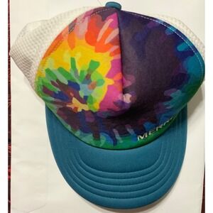 Merrell Ranger Trucker Multicolor Mesh Snapback Trucker Hat Outdoor Forest